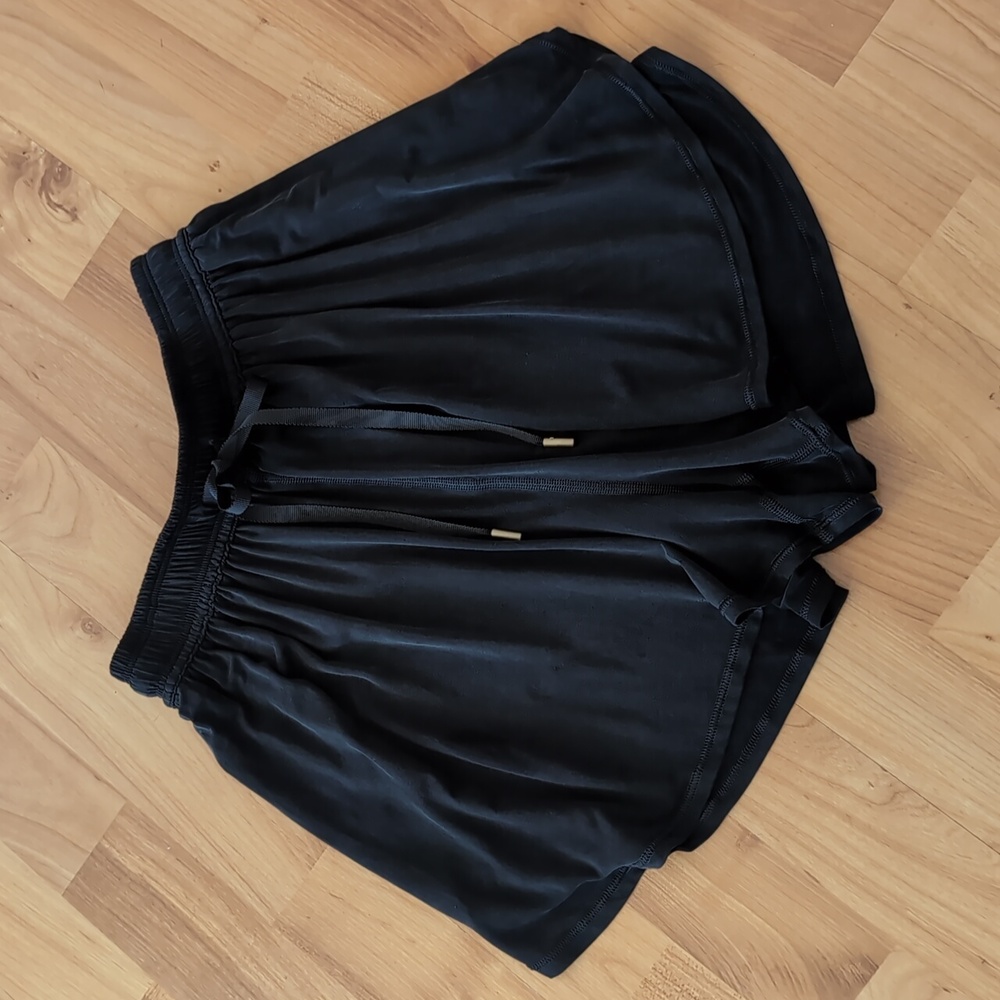 NWOT Lululemon Principal Dancer Short *3" Black
